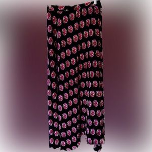 Haley Solar Original Silky Maxi Skirt